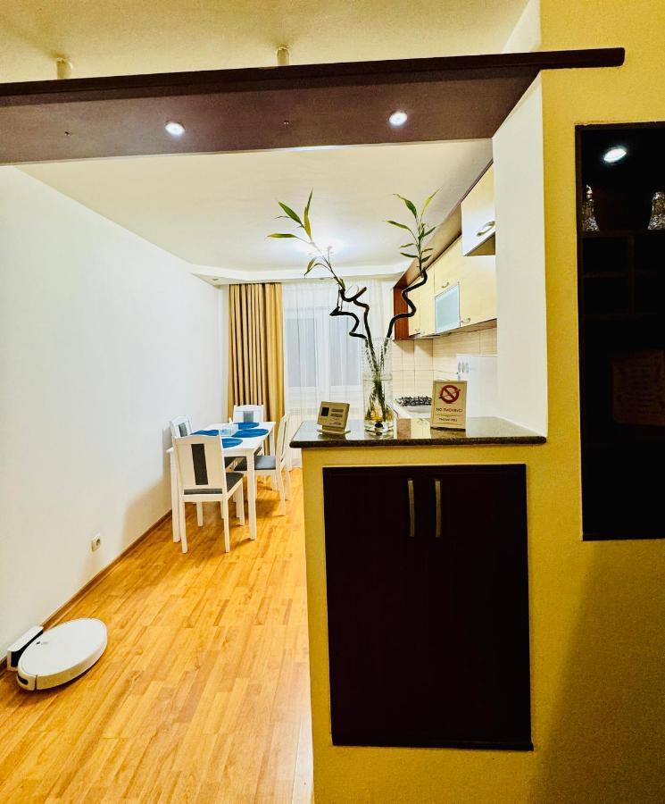 Apartament Altheda Living Eroilor 116-A4 Suczawa Zewnętrze zdjęcie