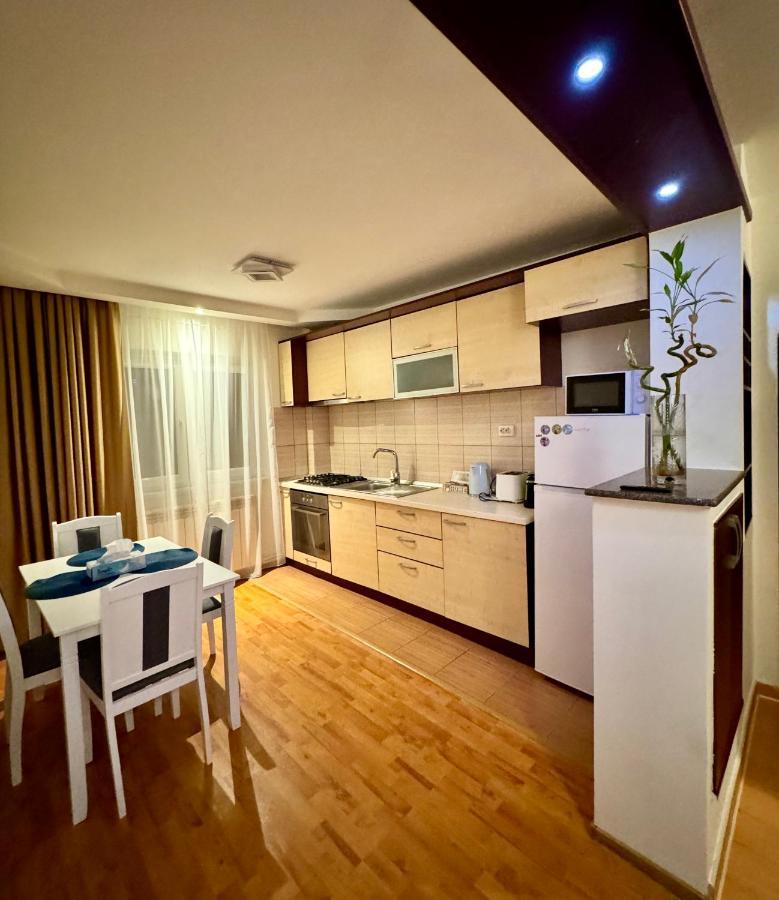 Apartament Altheda Living Eroilor 116-A4 Suczawa Zewnętrze zdjęcie