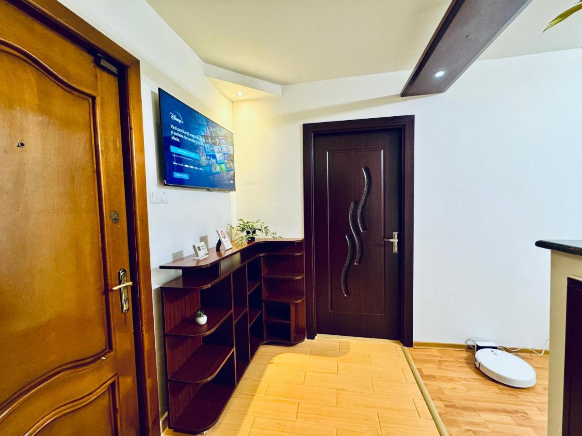 Apartament Altheda Living Eroilor 116-A4 Suczawa Zewnętrze zdjęcie
